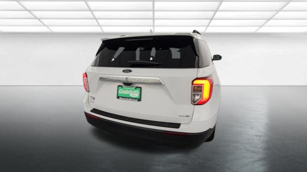used 2020 Ford Explorer car, priced at $21,994