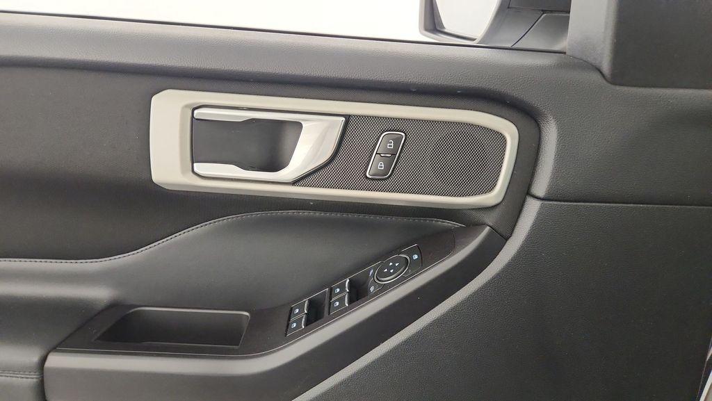 used 2020 Ford Explorer car, priced at $21,994