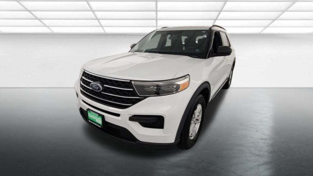 used 2020 Ford Explorer car, priced at $21,994
