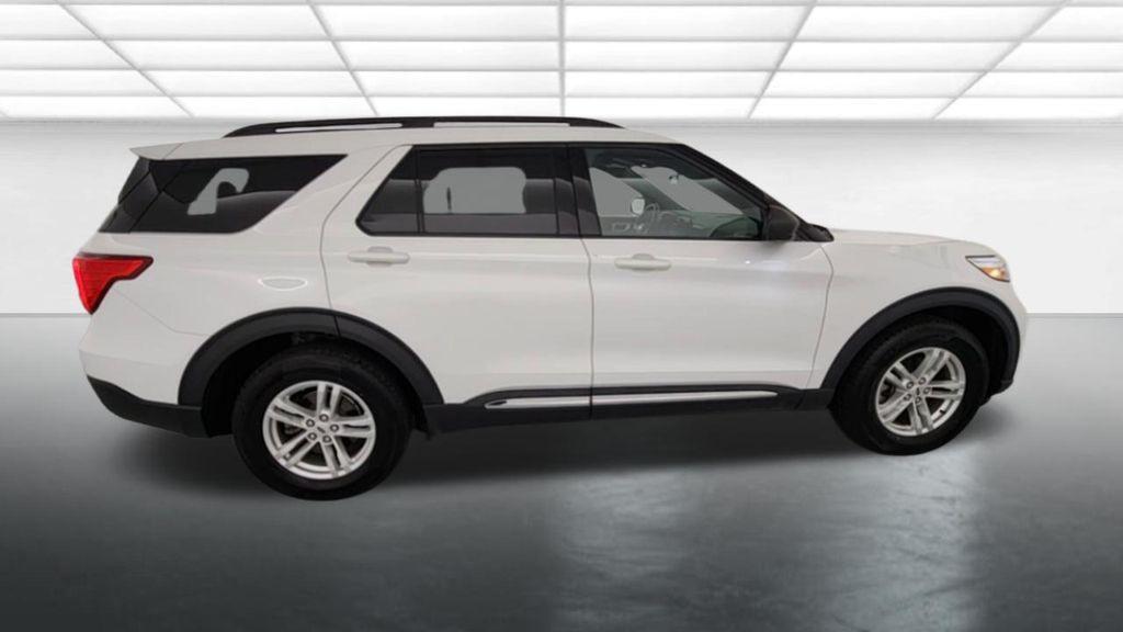 used 2020 Ford Explorer car, priced at $21,994