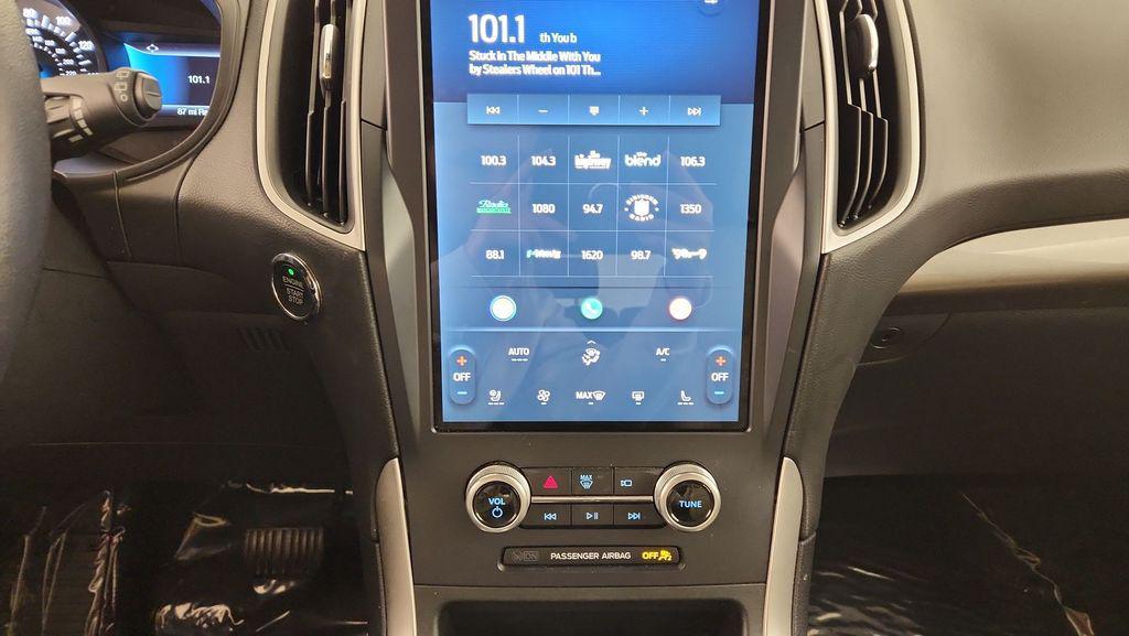 used 2023 Ford Edge car, priced at $24,973