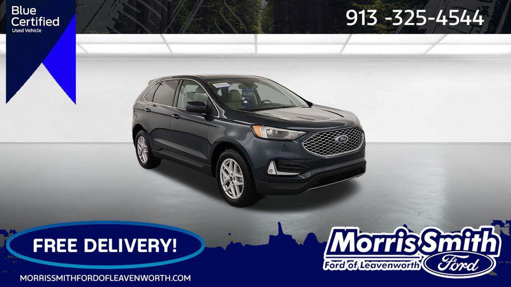 used 2023 Ford Edge car, priced at $24,973