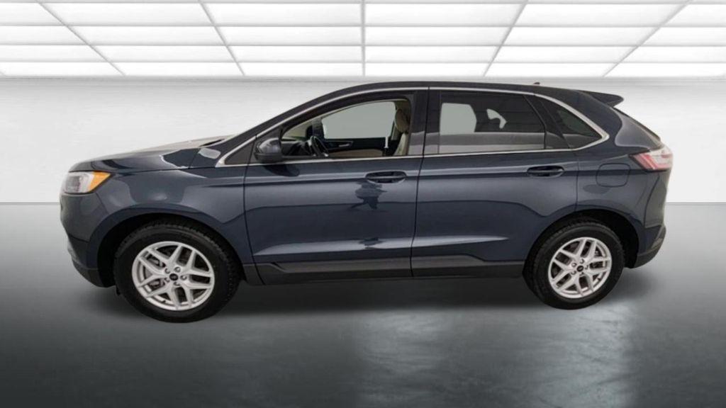 used 2023 Ford Edge car, priced at $24,973
