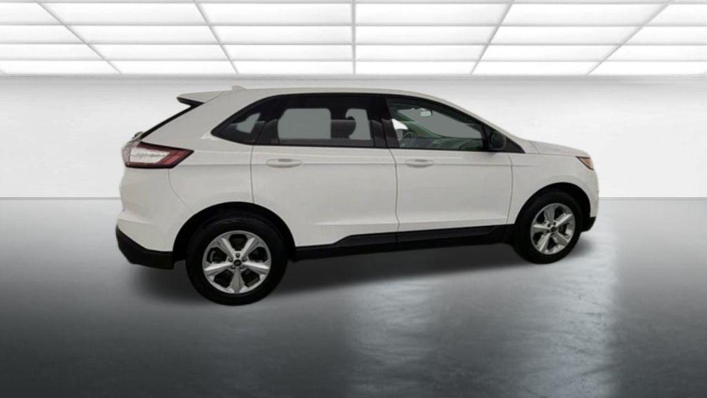 used 2017 Ford Edge car, priced at $12,930