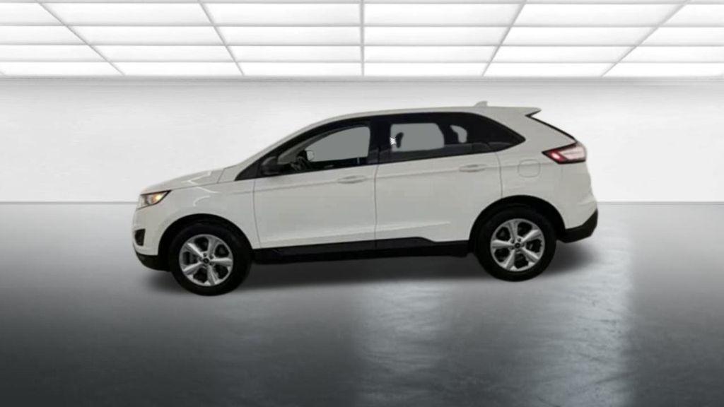 used 2017 Ford Edge car, priced at $12,930
