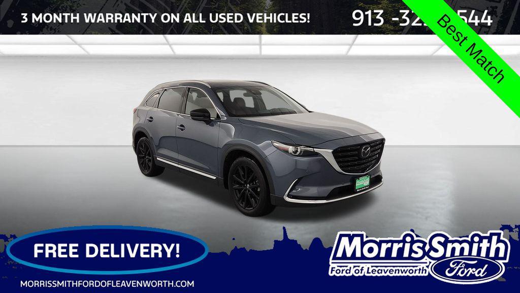 used 2023 Mazda CX-9 car, priced at $31,349