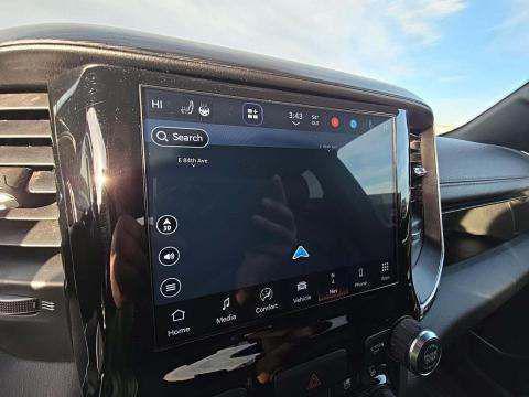 used 2023 Ram 1500 car, priced at $37,636