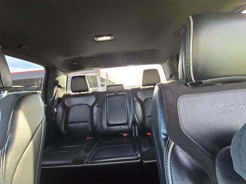 used 2023 Ram 1500 car, priced at $37,636