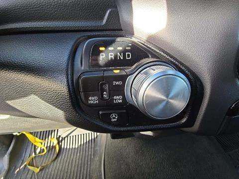 used 2023 Ram 1500 car, priced at $37,636