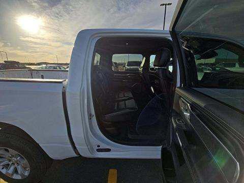 used 2023 Ram 1500 car, priced at $37,636