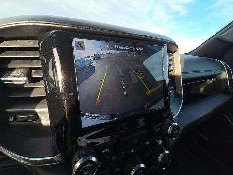 used 2023 Ram 1500 car, priced at $37,636