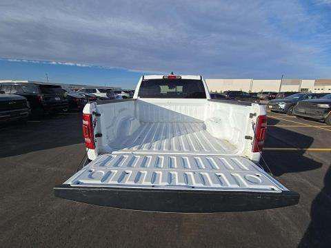 used 2023 Ram 1500 car, priced at $37,636