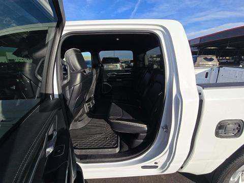 used 2023 Ram 1500 car, priced at $37,636