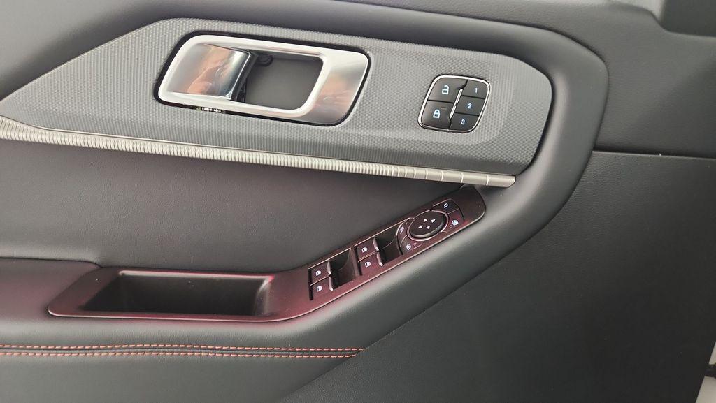 new 2026 Ford Explorer car, priced at $55,901