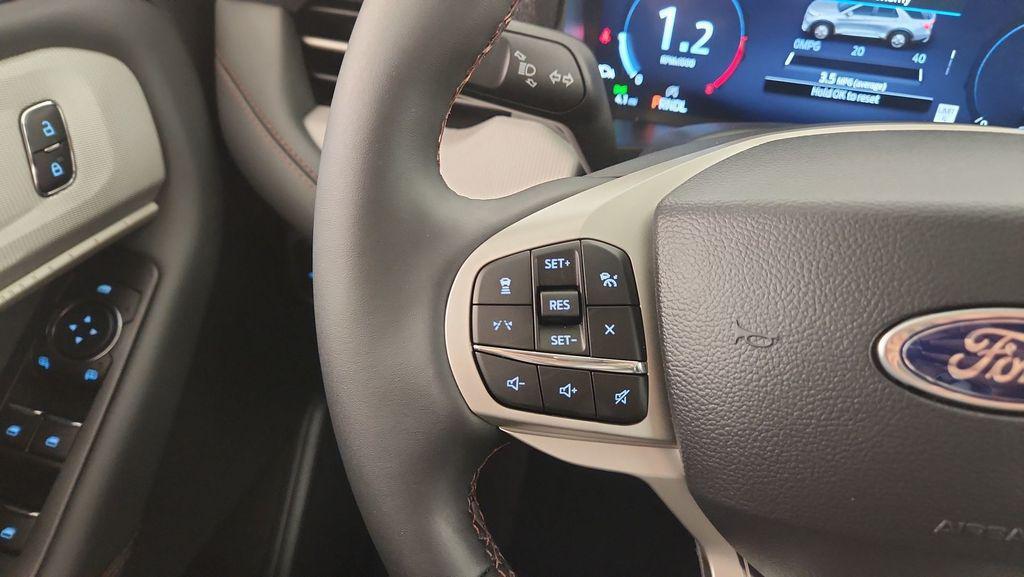 new 2026 Ford Explorer car, priced at $40,651