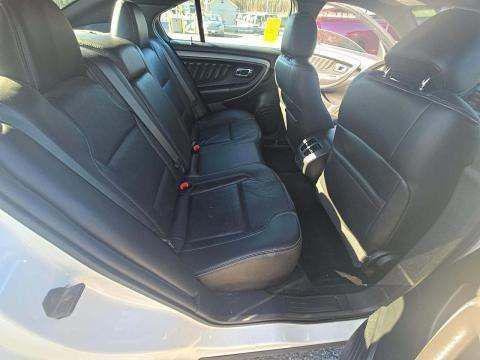 used 2015 Ford Taurus car, priced at $12,494