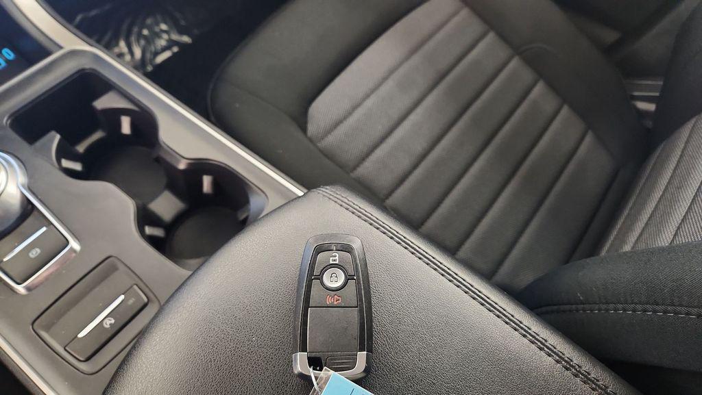 used 2023 Ford Edge car, priced at $23,385
