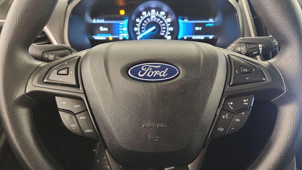 used 2023 Ford Edge car, priced at $23,385