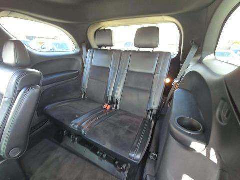 used 2022 Dodge Durango car, priced at $31,404