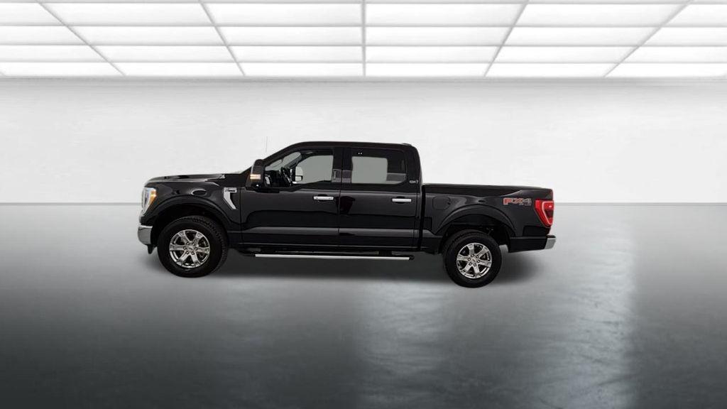 used 2022 Ford F-150 car, priced at $37,318
