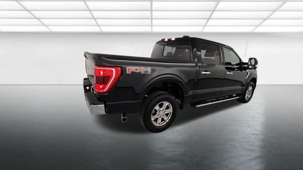 used 2022 Ford F-150 car, priced at $37,318