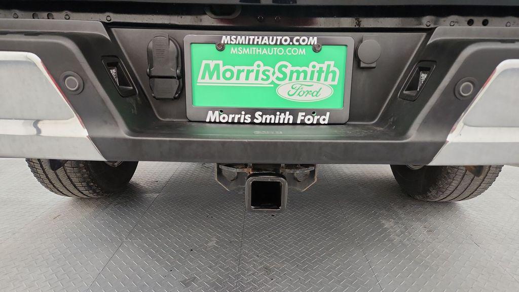 used 2022 Ford F-150 car, priced at $37,318