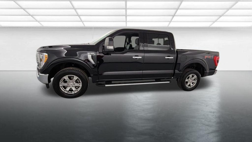 used 2022 Ford F-150 car, priced at $37,318