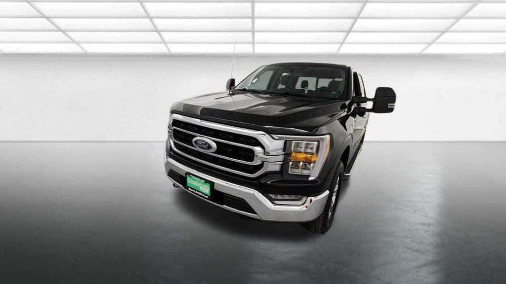 used 2022 Ford F-150 car, priced at $37,318