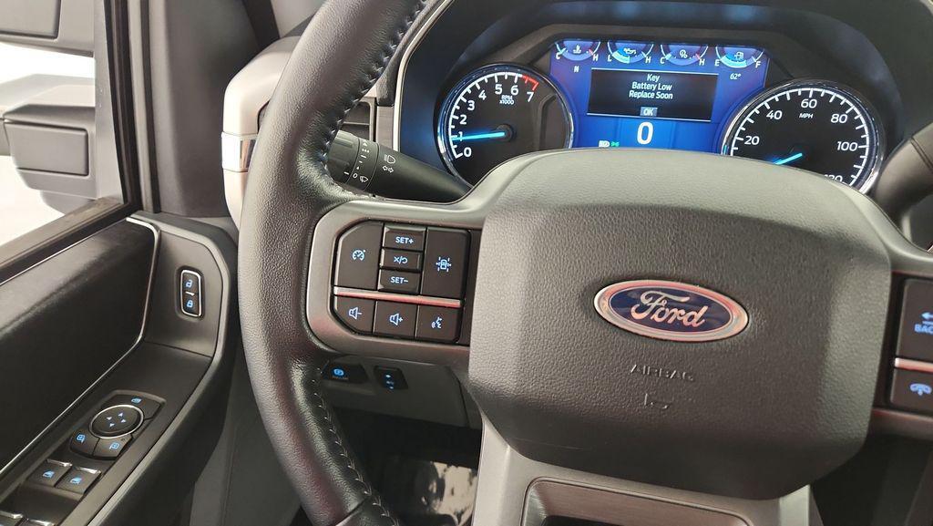 used 2022 Ford F-150 car, priced at $37,318