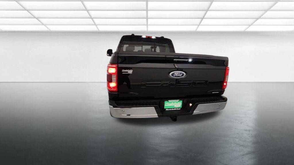 used 2022 Ford F-150 car, priced at $37,318