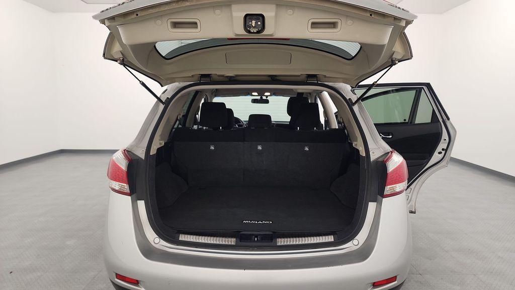 used 2014 Nissan Murano car, priced at $8,909