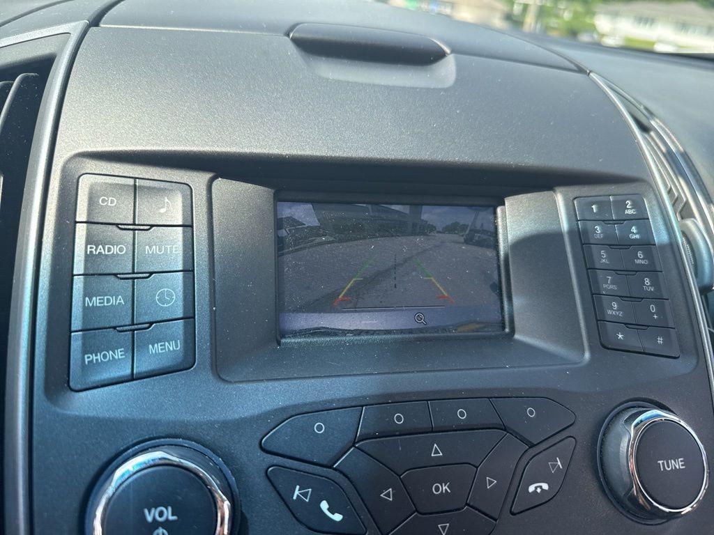 used 2015 Ford Edge car, priced at $9,994