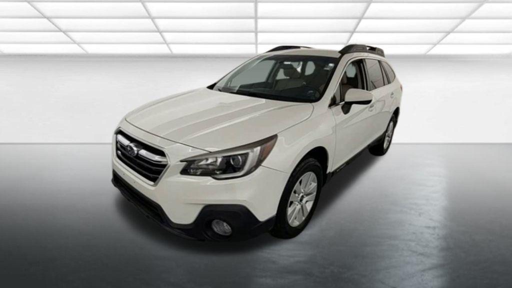 used 2018 Subaru Outback car, priced at $15,801