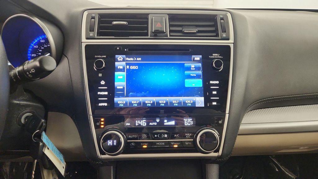 used 2018 Subaru Outback car, priced at $15,801