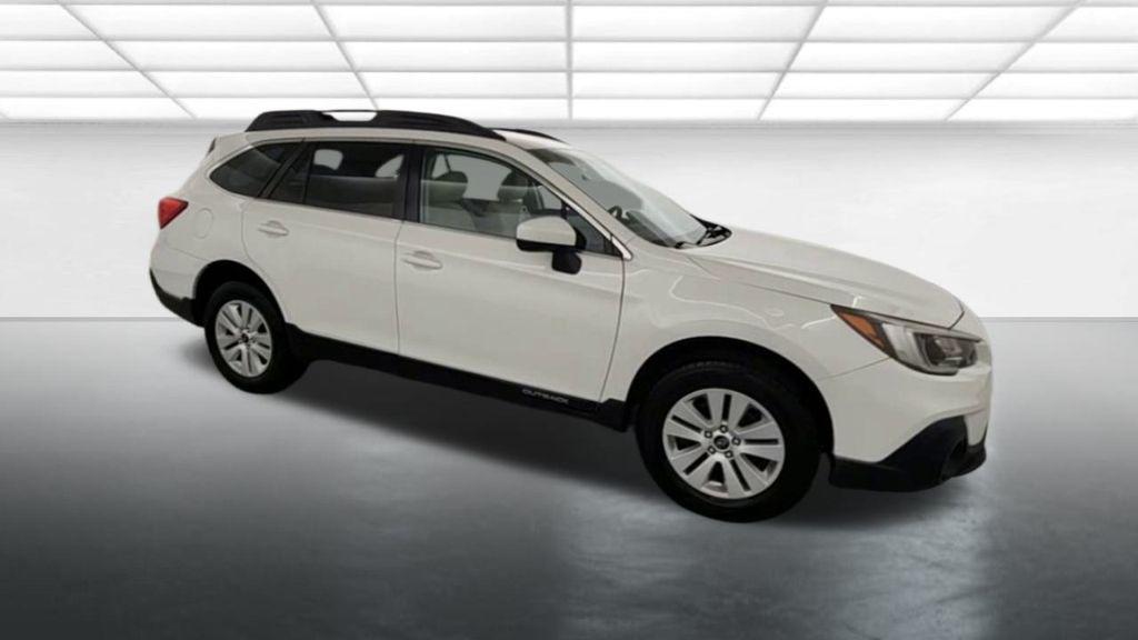 used 2018 Subaru Outback car, priced at $15,801