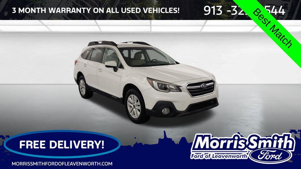 used 2018 Subaru Outback car, priced at $15,801