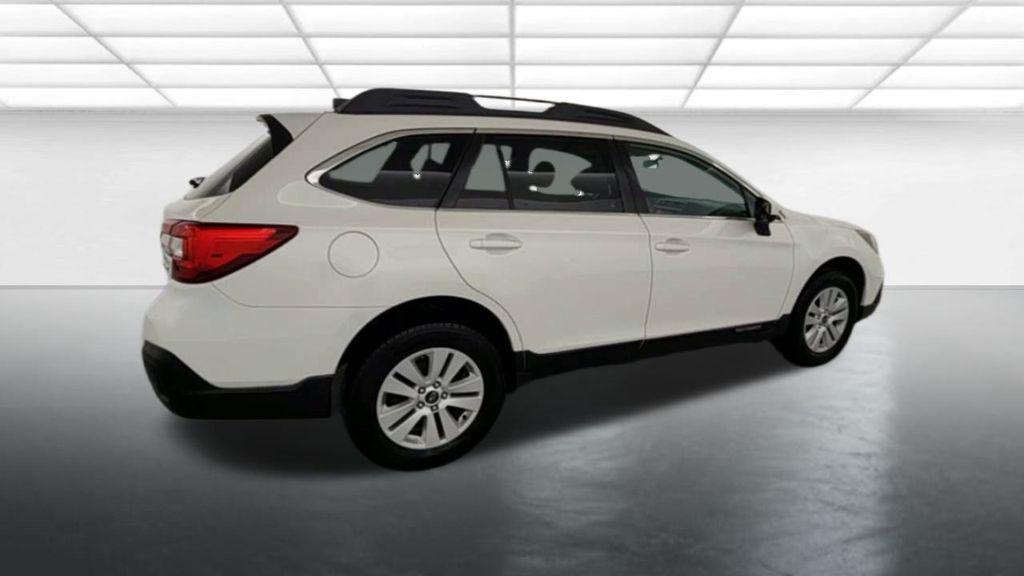 used 2018 Subaru Outback car, priced at $15,801