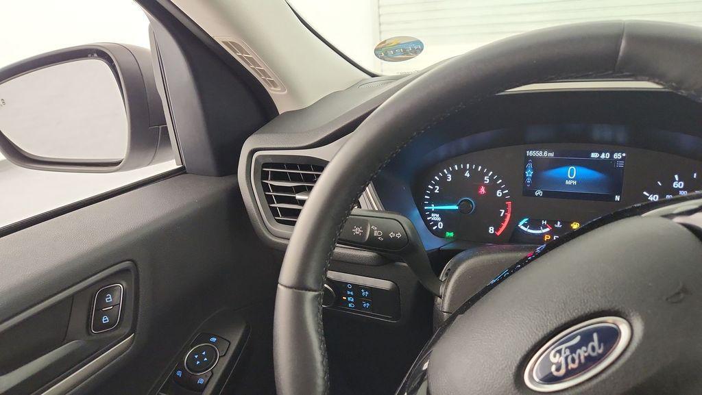 used 2022 Ford Escape car, priced at $20,978