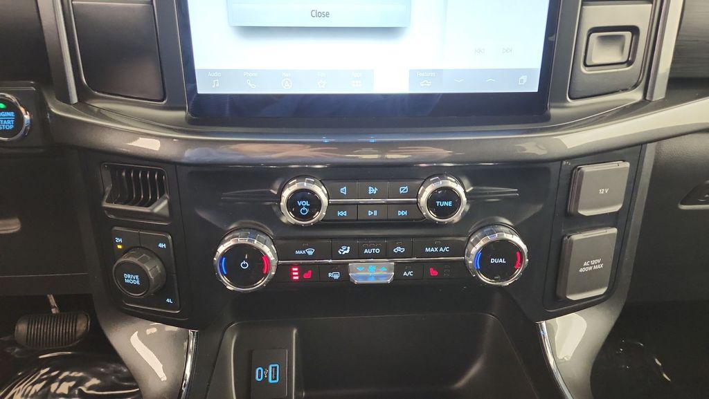 used 2023 Ford F-150 car, priced at $39,230