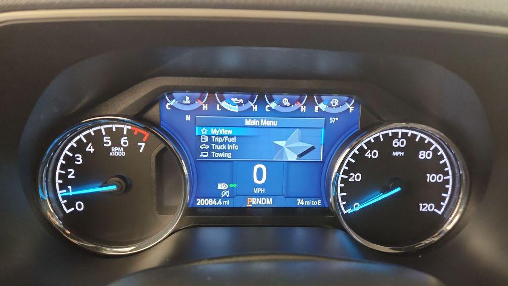 used 2023 Ford F-150 car, priced at $39,230