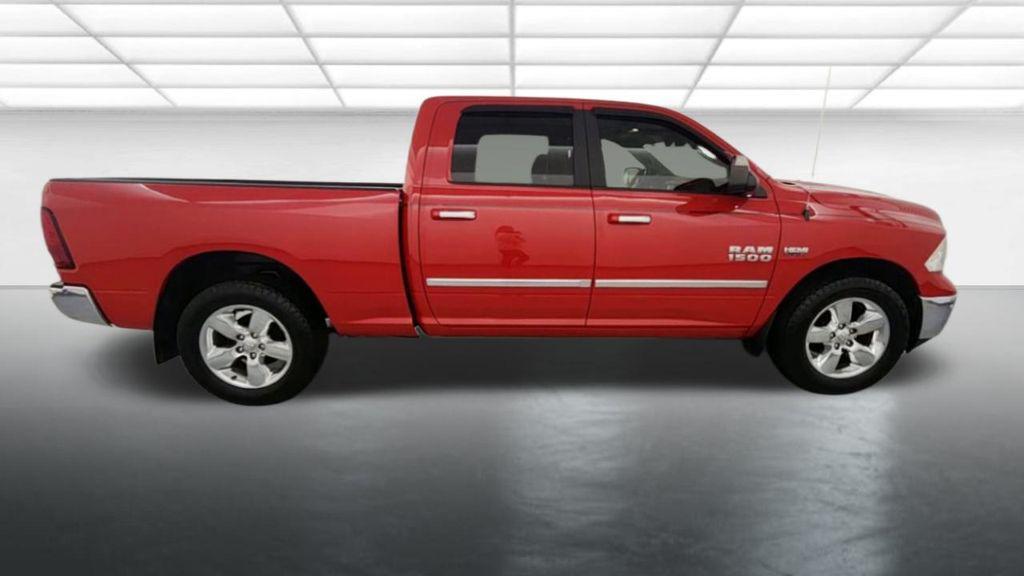 used 2017 Ram 1500 car, priced at $22,150