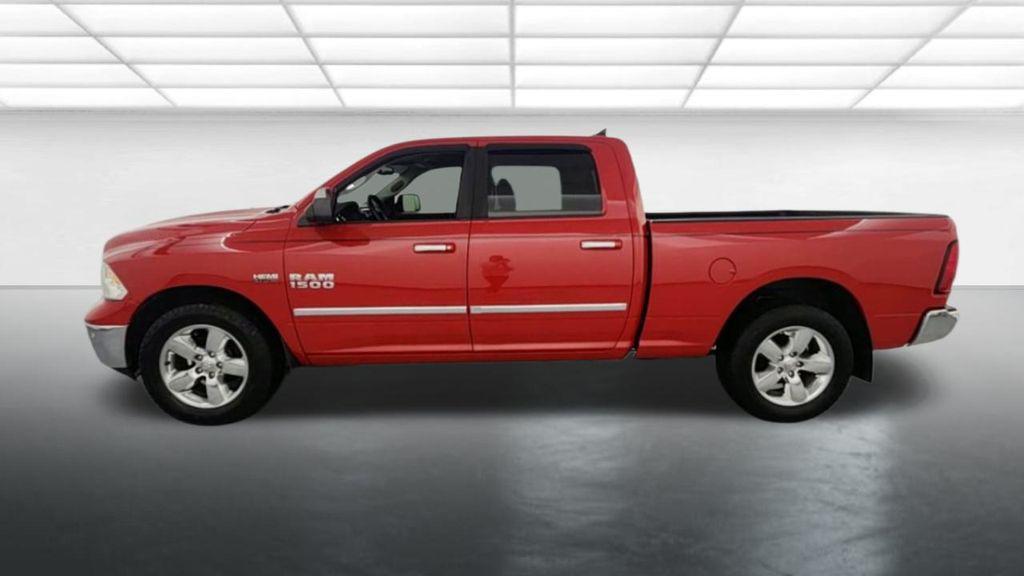 used 2017 Ram 1500 car, priced at $22,150