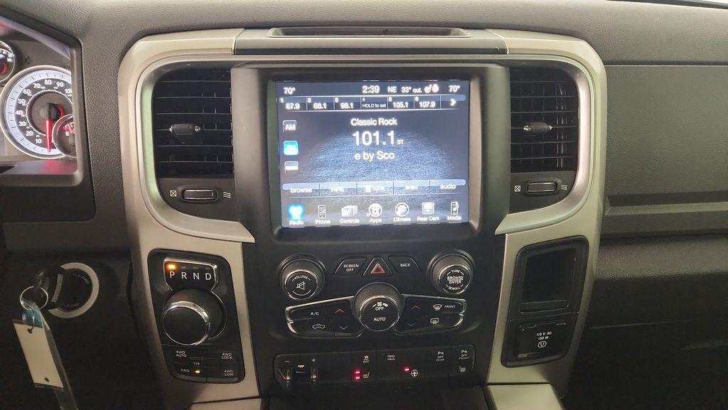 used 2017 Ram 1500 car, priced at $22,150