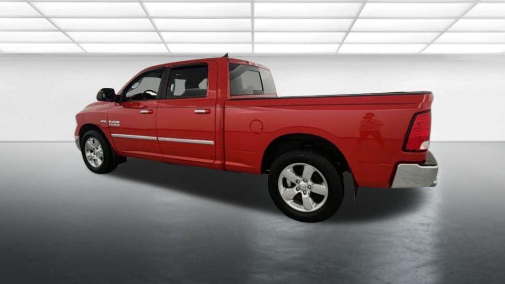 used 2017 Ram 1500 car, priced at $22,150