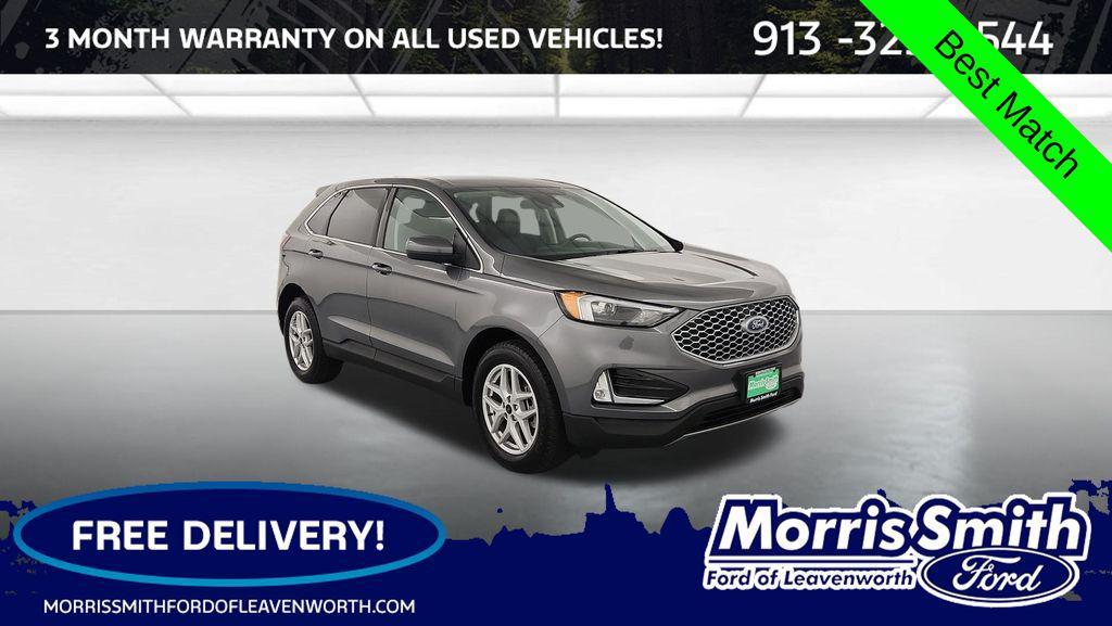 used 2023 Ford Edge car, priced at $27,273