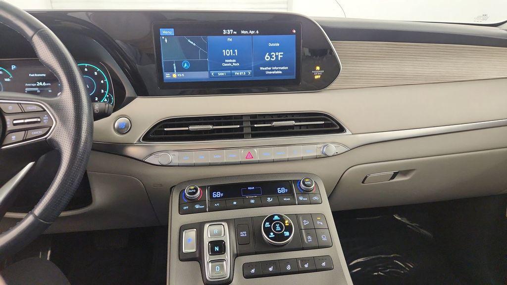 used 2021 Hyundai Palisade car, priced at $21,994
