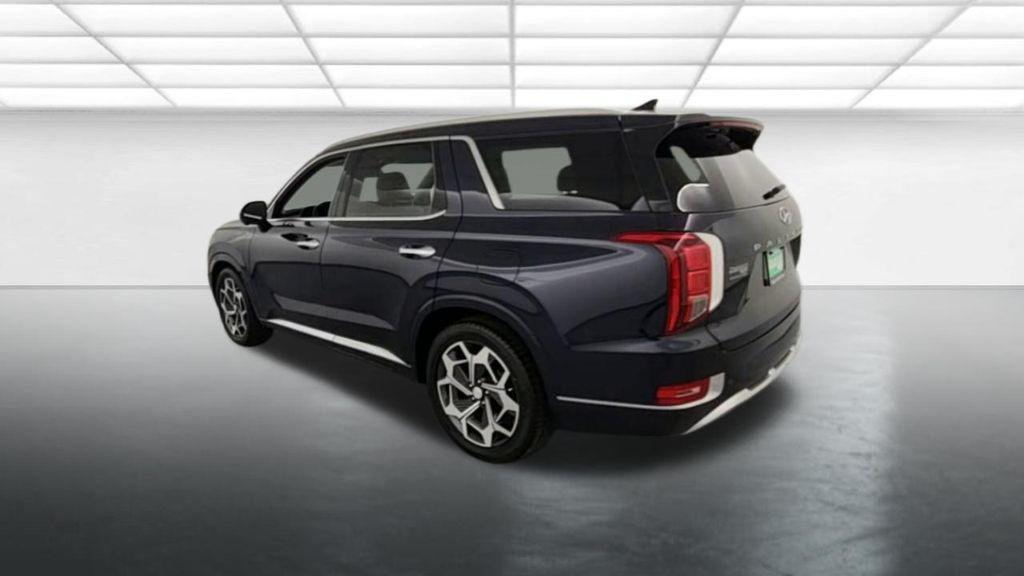 used 2021 Hyundai Palisade car, priced at $21,994