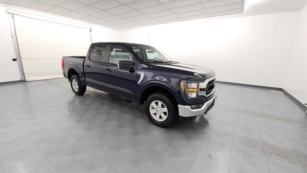 used 2023 Ford F-150 car, priced at $38,471