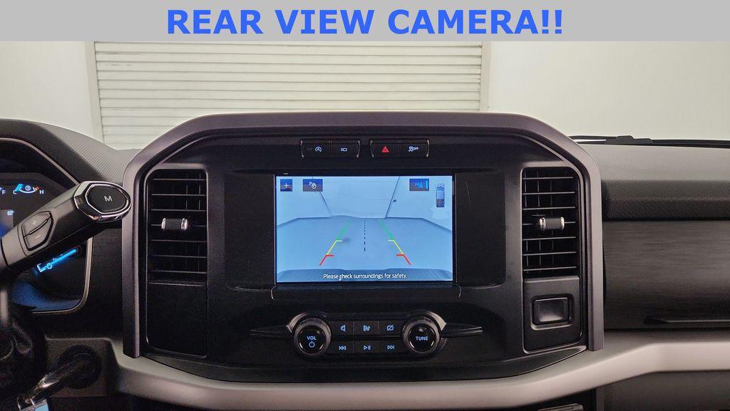 used 2023 Ford F-150 car, priced at $38,471