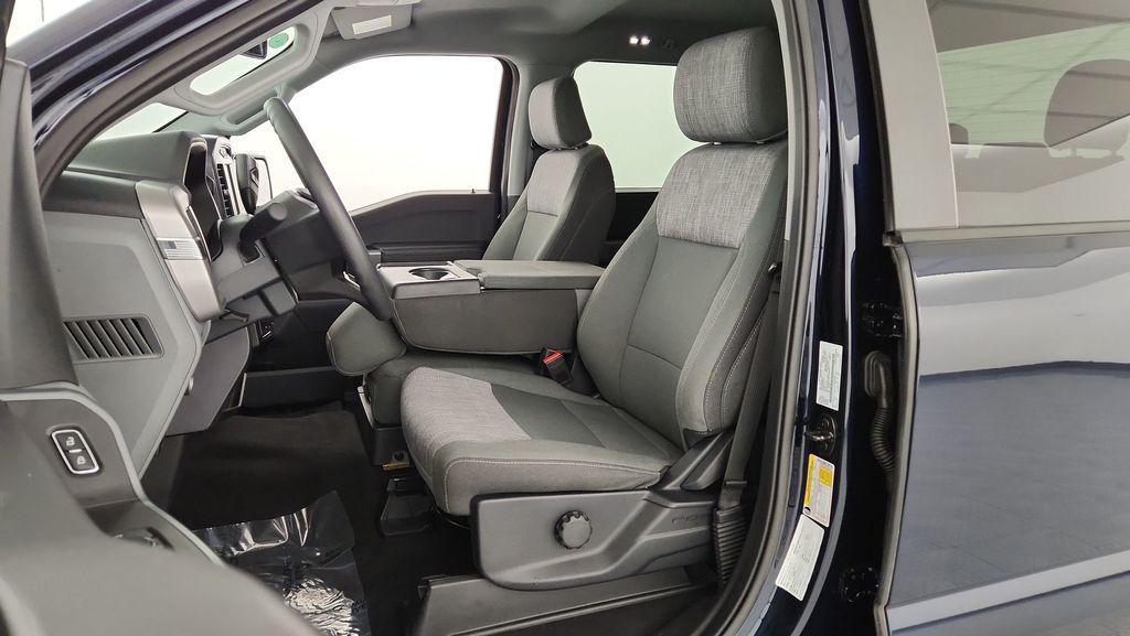 used 2023 Ford F-150 car, priced at $38,471